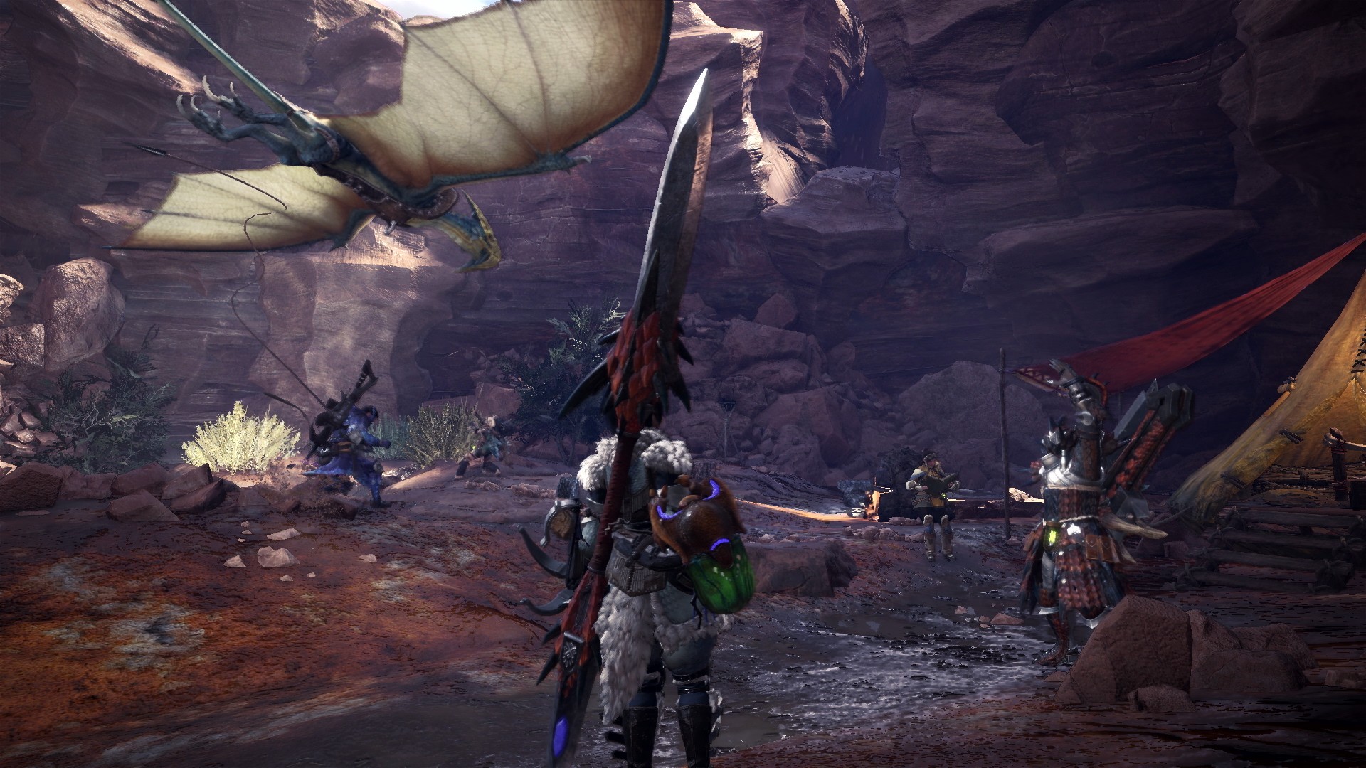 Monster Hunter: World - Imagen 24